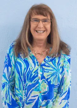 Belle Guin, Organist and Co-Music Director